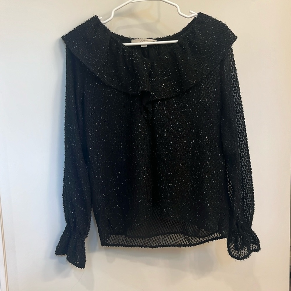 Loft blouse
